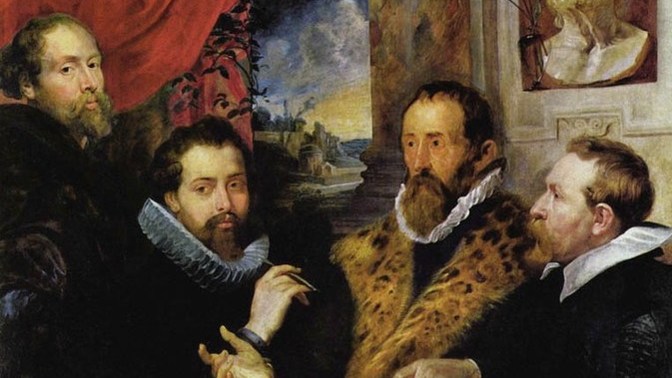 Yow know this political debate is centuries old?