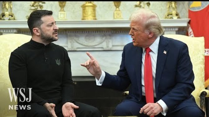 Thought Experiment: who came off as more "powerful"?