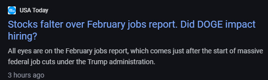 Why is the media ignoring THE most important part of the critical Jobs Report that was released today?