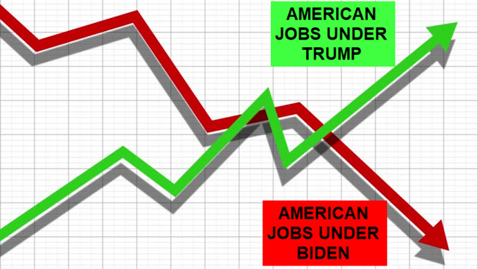 Why is the media ignoring THE most important part of the critical Jobs Report that was released today?