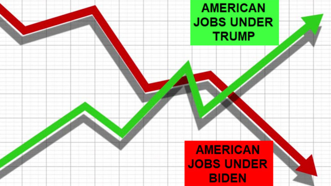 Why is the media ignoring THE most important part of the critical Jobs Report that was released today?