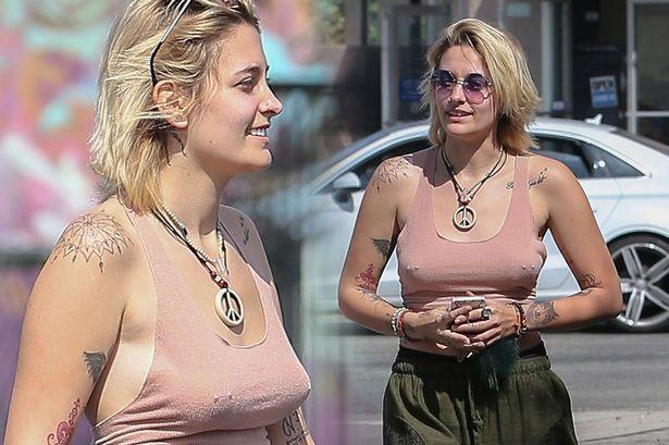 Do you think wearing clothes that show nipple outlines is inappropriate?