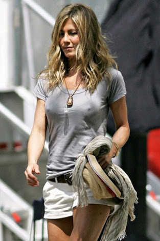 Do you think wearing clothes that show nipple outlines is inappropriate?
