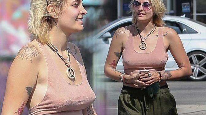 Do you think wearing clothes that show nipple outlines is inappropriate?
