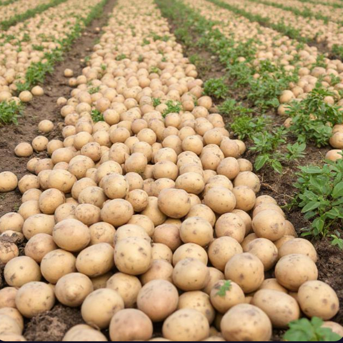 What is your favorite way to cook a potato?