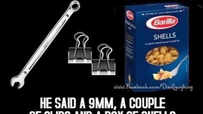 What do you use to protect your home?