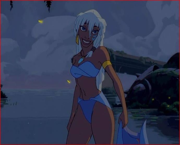 Who is your favorite Disney Princess?