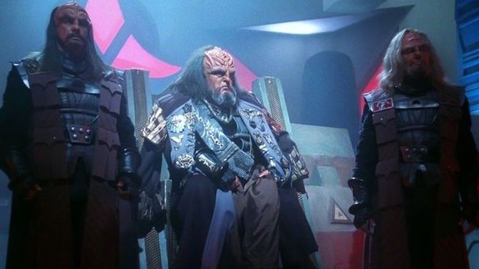 Which clan would you be a part of in Star Trek?