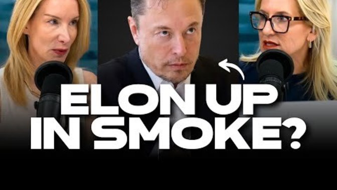 Has Elon Musk said thank you this entire time, to the American taxpayers, who fund his life failures?