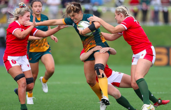 Sport. Which is a more sexy sport in the contact realm of sports?