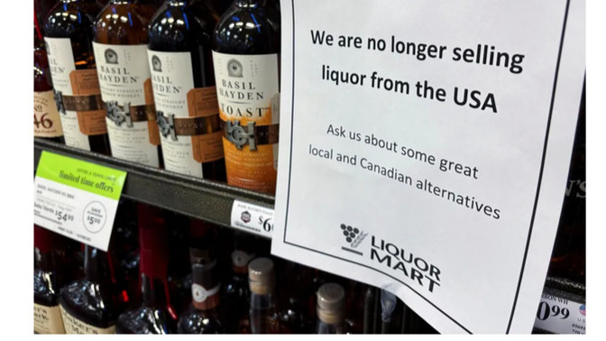 Is getting into a trade war with Canada going to really help American consumers and businesses?