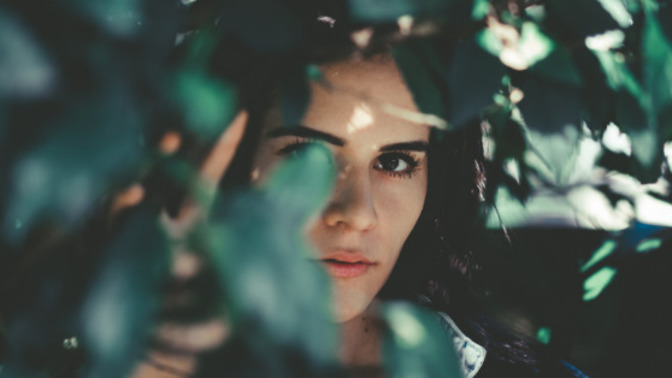 Do you ever feel that you’re not pretty enough to be loved?