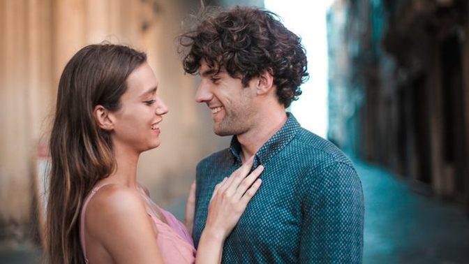 To those who have kissed before, how did it feel to have your first kiss with the right person?