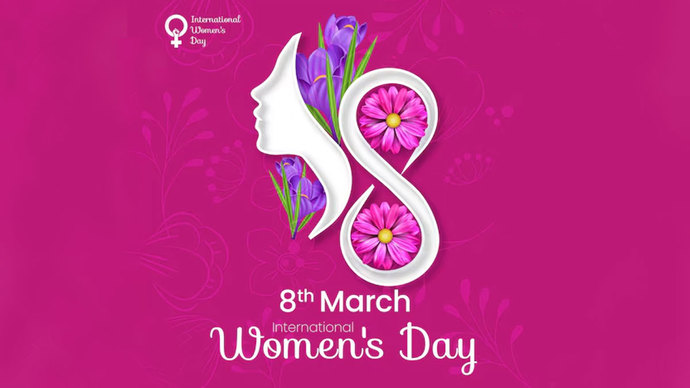 March 8th is International Womens Day. What do you think are the current challenges women still face?