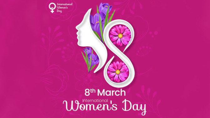March 8th is International Women's Day. What do you think are the current challenges women still face?