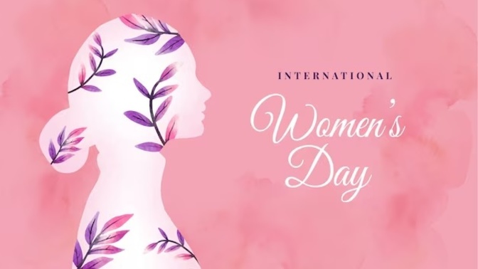 Today is International Women’s Day, a day to celebrate strength and progress. What’s one piece of advice you’d give to the next generation of women?