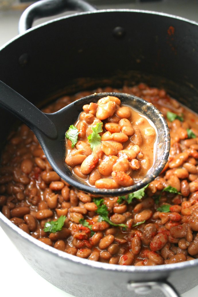 What kind of bean dishes you like best?