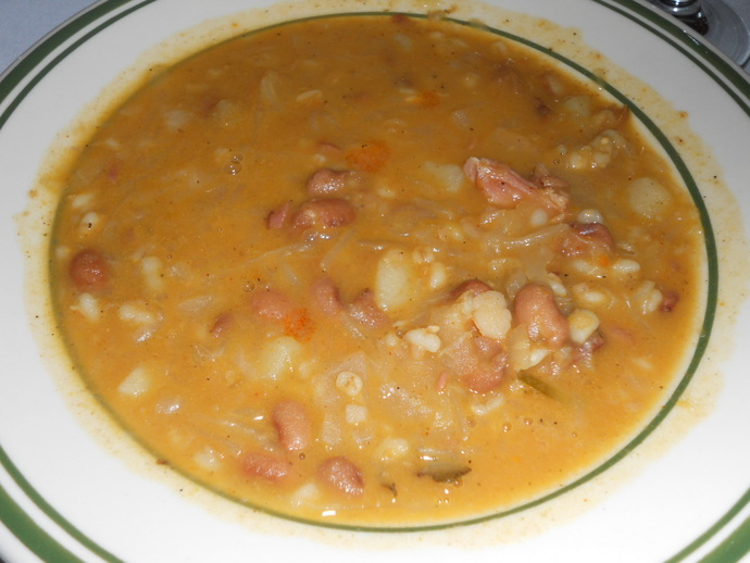 What kind of bean dishes you like best?
