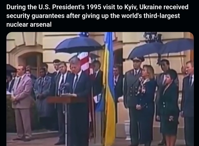 Why would Ukraine trust another brokered peace?