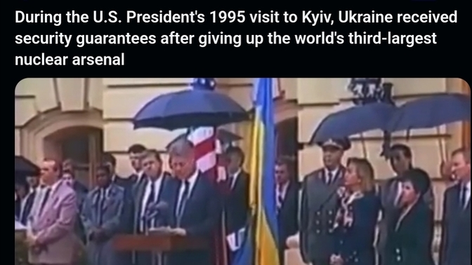 Why would Ukraine trust another brokered peace?