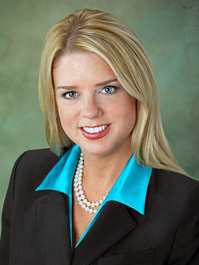 How do you feel about Pamela Bondi selection for Attorney General?
