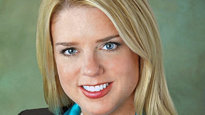 How do you feel about Pamela Bondi selection for Attorney General?