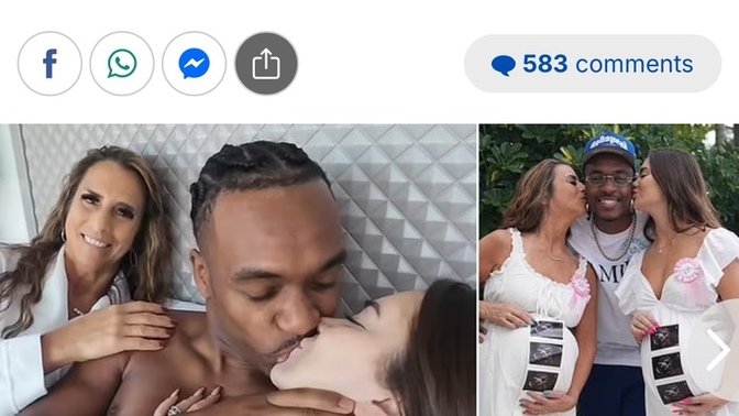 Do you think we should start normalizing things like this now?