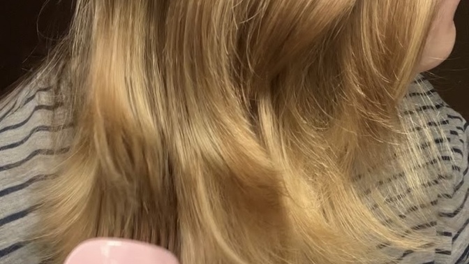If there are any girls on here that know of any good shampoo and conditioner for fine thin hair please let me know, everything either weighs?