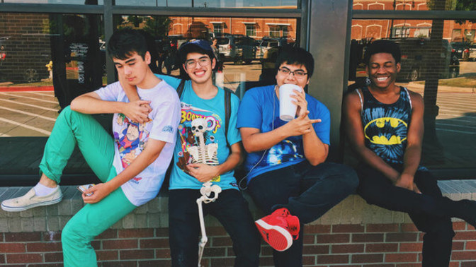 How would your closest friends from high school describe you?