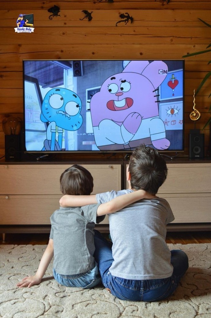 What cartoons did you like to watch as a kid?