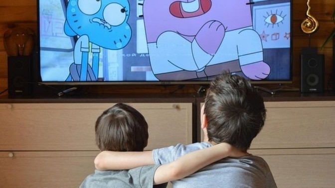 What cartoons did you like to watch as a kid?