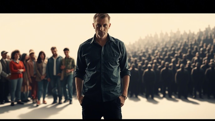 If you had to choose who lives between your loved ones and all the rest of humanity, who would you choose?