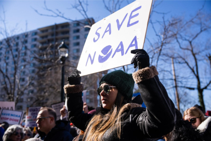 Are Trump and Musk even considering how draconian cuts to NOAA will affect those living in bad weather areas or industries that depend on its data?