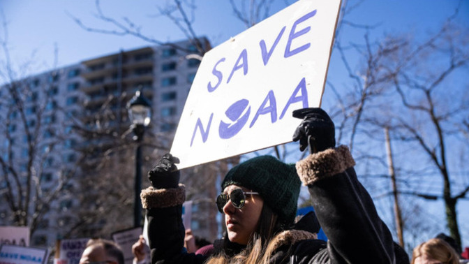 Are Trump and Musk even considering how draconian cuts to NOAA will affect those living in bad weather areas or industries that depend on it's data?