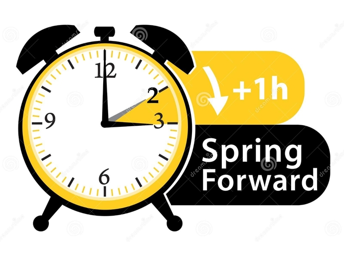 Daylight Saving Time