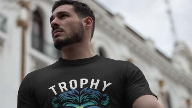Do you think you qualify to be a trophy husband or trophy wife?