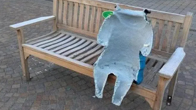 Paddington Bear Statue Vandalised?