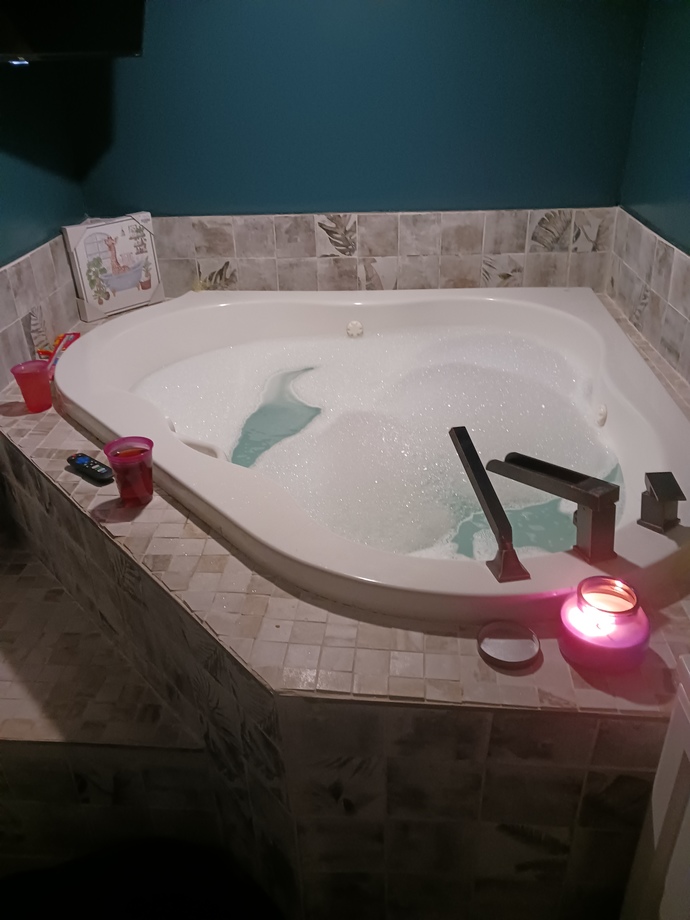 Is my bathtub sexy?
