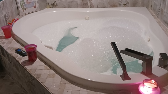 Is my bathtub sexy?