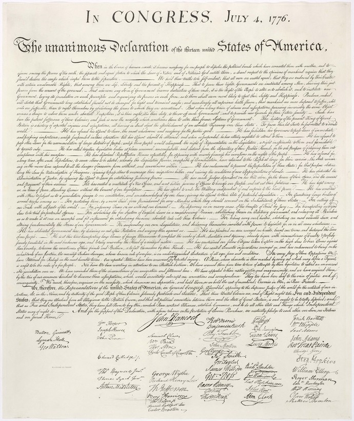 How will you celebrate the American Tricentennial on Saturday 04 July 2076?