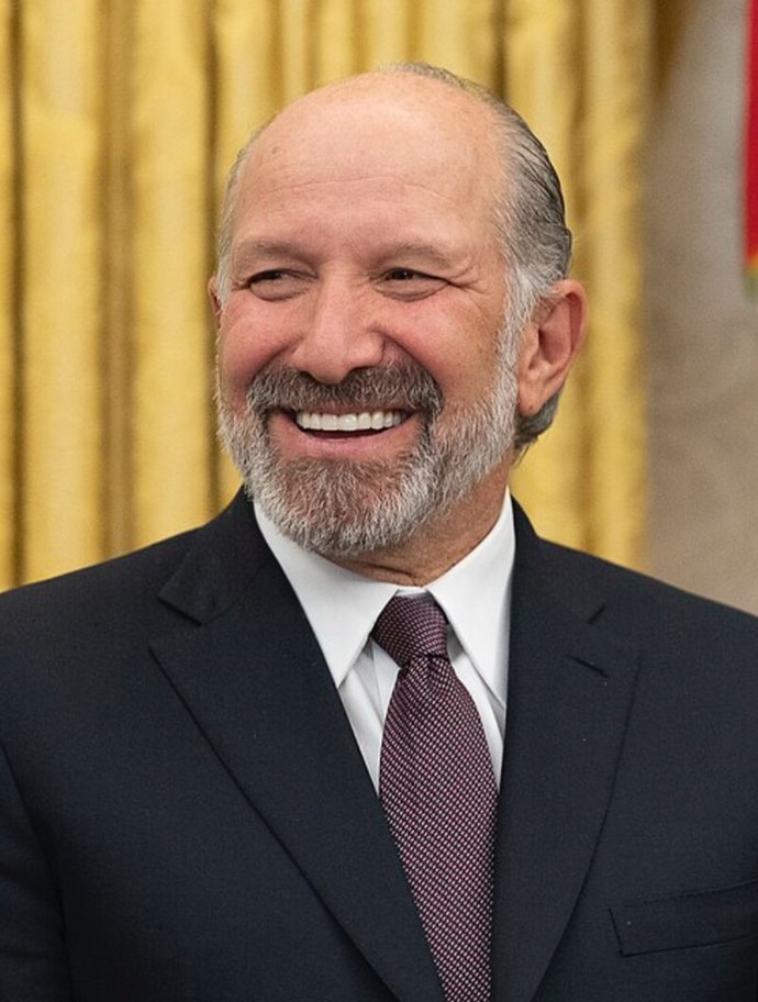 How do you feel about Howard Lutnick pick for Secretary of Commerce?