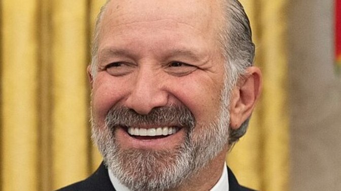 How do you feel about Howard Lutnick pick for Secretary of Commerce?