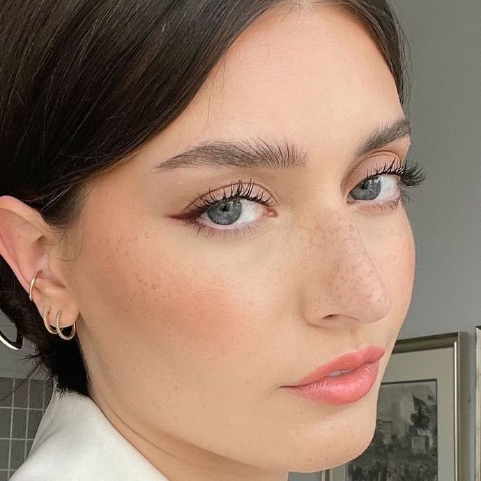 Guys, do woman really look good with a lot of makeup on?