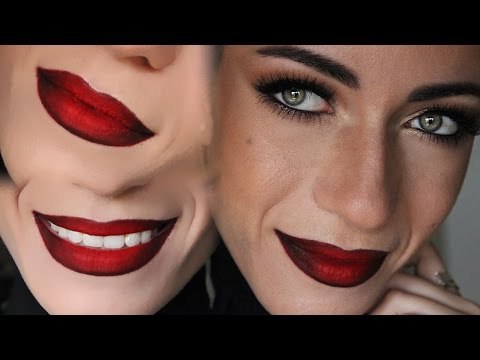 Guys, do woman really look good with a lot of makeup on?