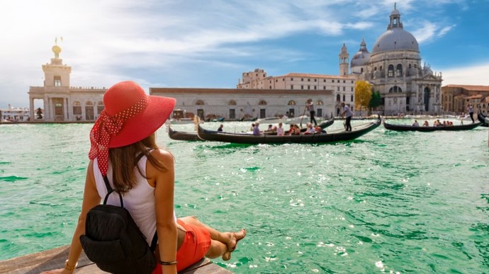 Would you travel to a romantic destination solo if it interested you, but you didnt have a partner?