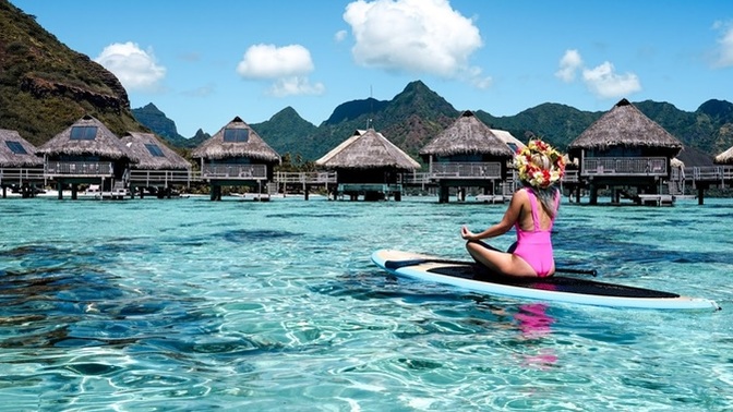 Would you travel to a "romantic destination" solo if it interested you, but you didn't have a partner?