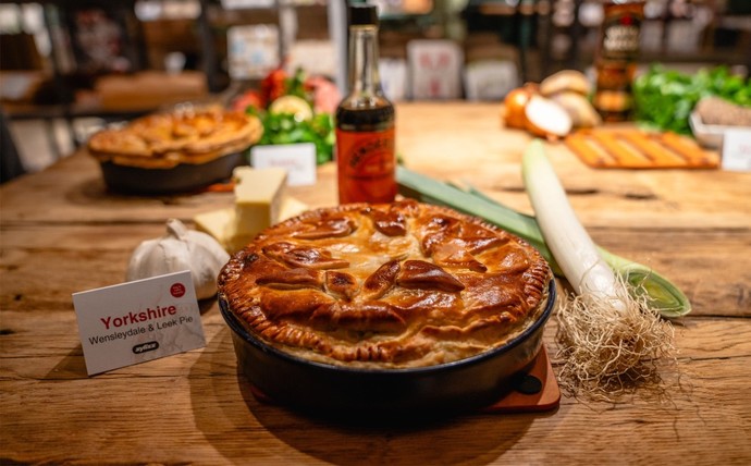 Which is the best British pie?