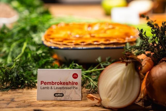 Which is the best British pie?