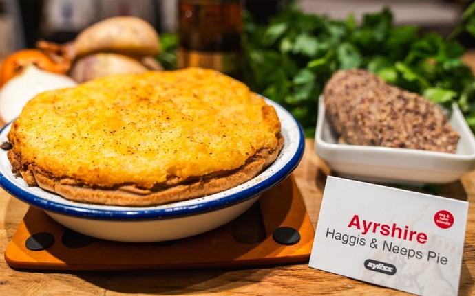 Which is the best British pie?