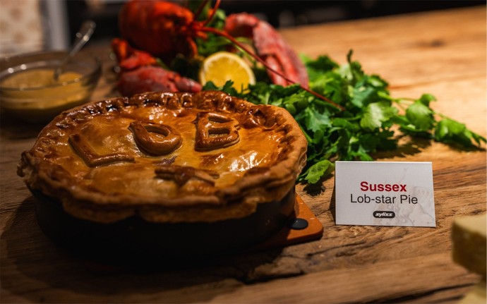 Which is the best British pie?